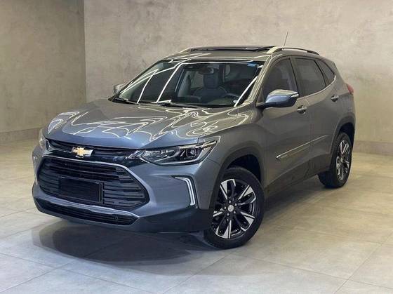 CHEVROLET TRACKER 1.2 TURBO FLEX PREMIER AUTOMÁTICO